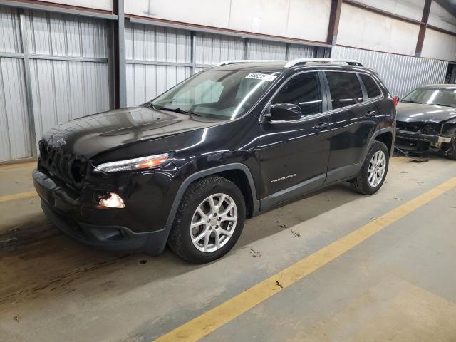 JEEP CHEROKEE 2015 with VIN 1C4PJLCS5FW690148 - Photo from auction