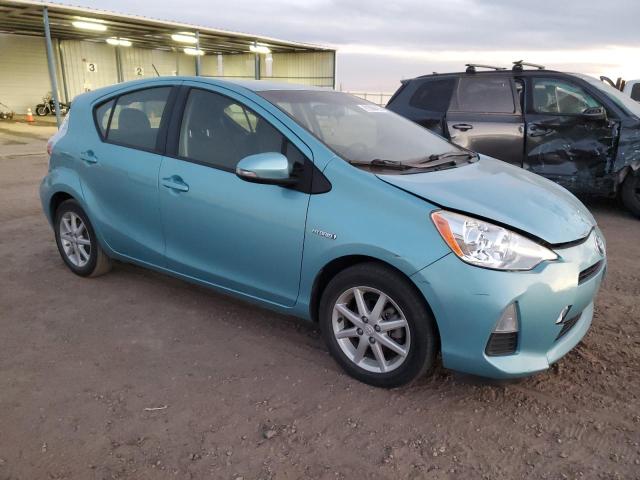 Photo 4 from auction – 2014 TOYOTA PRIUS C with VIN JTDKDTB36E1063417