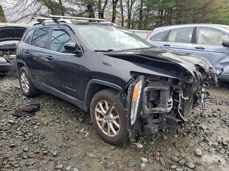 Photo 4 from auction – 2014 JEEP CHEROKEE L with VIN 1C4PJMCS5EW220724
