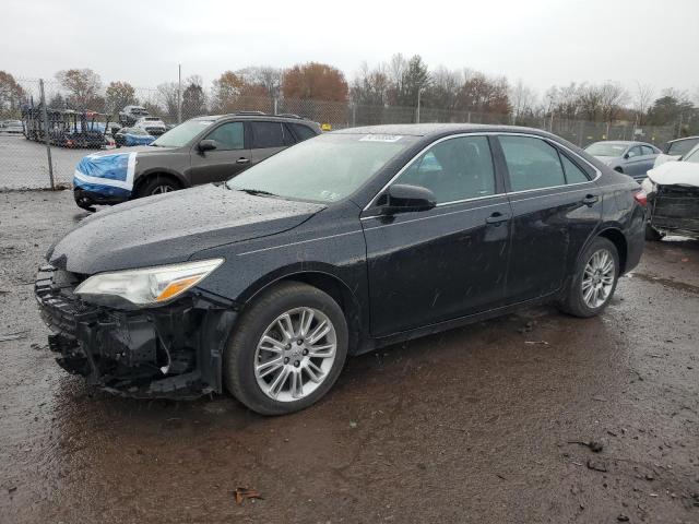 TOYOTA CAMRY LE 2015 with VIN 4T4BF1FK0FR508333 - Photo from auction
