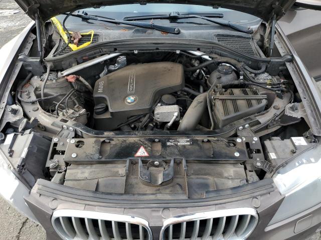 Photo 11 from auction – 2014 BMW X3 XDRIVE2 with VIN 5UXWX9C53E0D31973