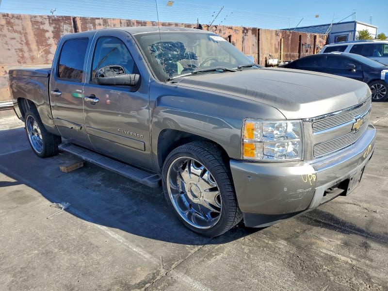 Photo 4 from auction – 2007 CHEVROLET SILVERADO with VIN 2GCEC130071655353