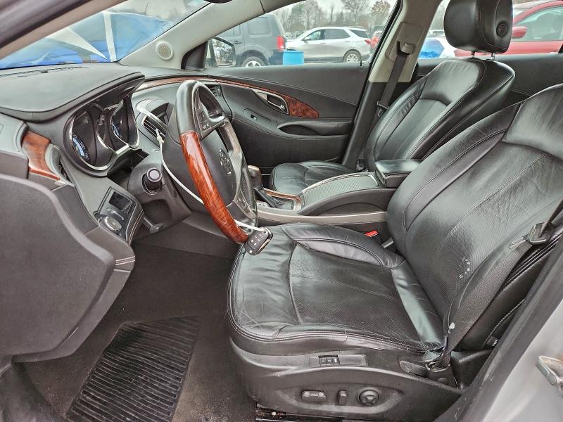 Photo 7 from auction – 2010 BUICK LACROSSE with VIN 1G4GD5GG5AF141336