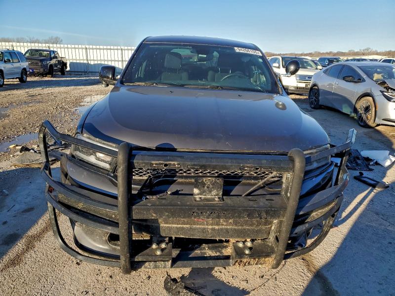Photo 5 from auction – 2023 DODGE DURANGO PU with VIN 1C4SDJFTXPC626569