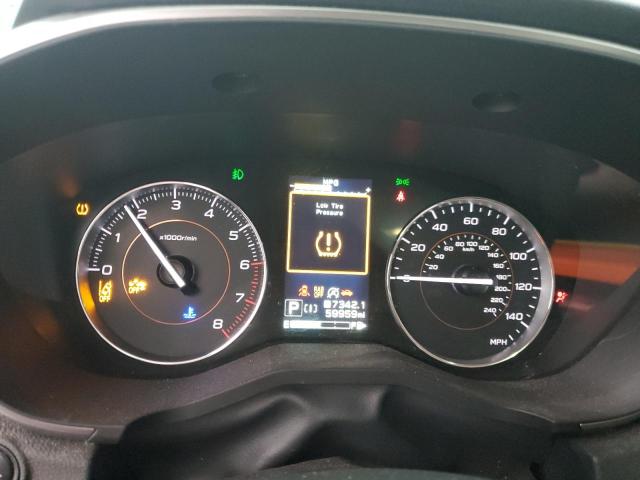 Photo 9 from auction – 2021 SUBARU CROSSTREK with VIN JF2GTHMC4M8333755