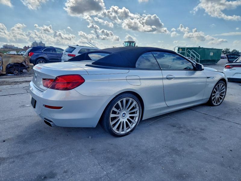 Photo 3 from auction – 2012 BMW 650 I with VIN WBALZ3C59CDL73379