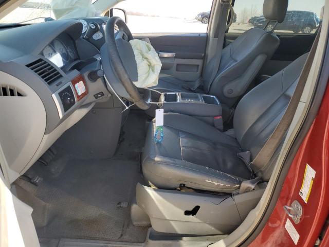 Photo 7 from auction – 2008 CHRYSLER TOWN & COU with VIN 2A8HR54P78R822107