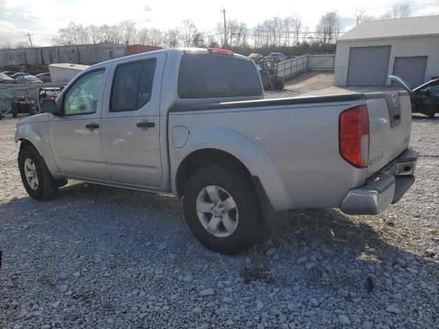 Photo 2 from auction – 2012 NISSAN FRONTIER S with VIN 1N6AD0EV7CC412722
