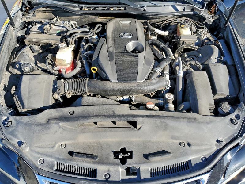 Photo 11 from auction – 2016 LEXUS IS 200T with VIN JTHBA1D22G5027042