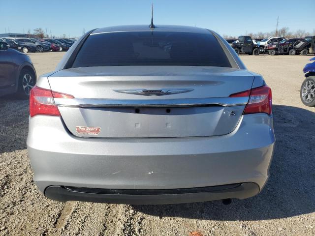 Photo 6 from auction – 2014 CHRYSLER 200 TOURIN with VIN 1C3CCBBB6EN171462