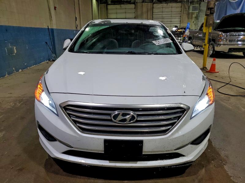 Photo 5 from auction – 2016 HYUNDAI SONATA SE with VIN 5NPE24AF7GH374189