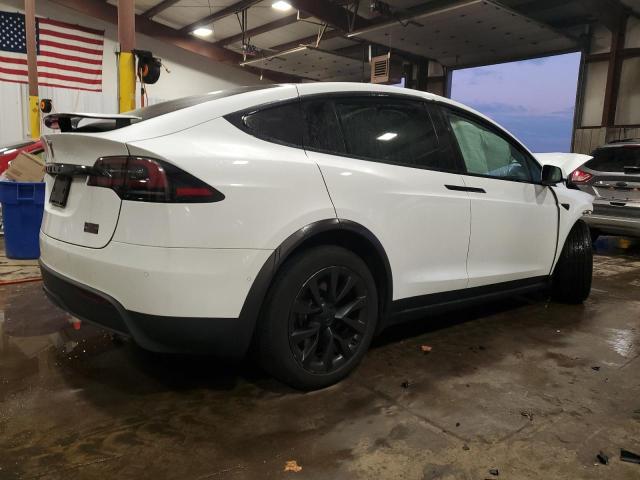 Photo 3 from auction – 2022 TESLA MODEL X with VIN 7SAXCBE67NF359338