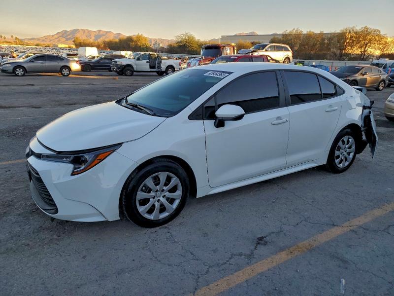 صورة رقم 1 من المزاد - 2025 TOYOTA COROLLA مع VIN 5YFB4MDE4SP298085