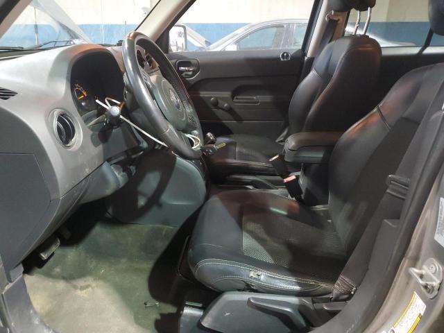 Photo 7 from auction – 2016 JEEP PATRIOT SP with VIN 1C4NJPBA4GD732586