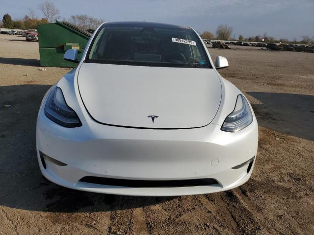 Photo 5 from auction – 2020 TESLA MODEL Y with VIN 5YJYGDEE5LF028232