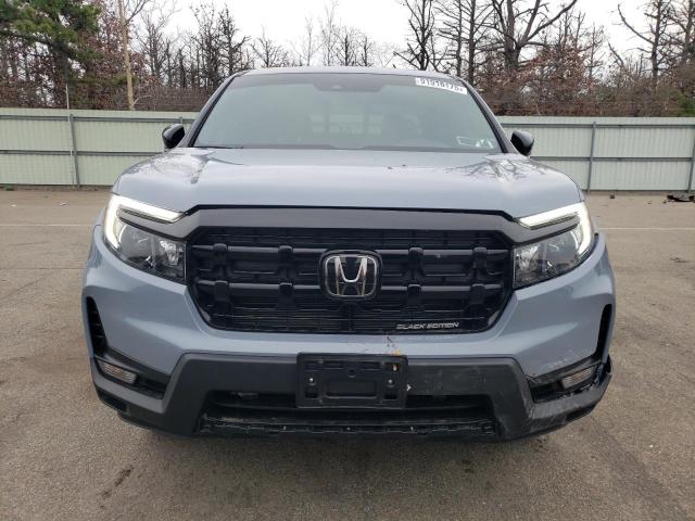 Photo 5 from auction – 2025 HONDA RIDGELINE with VIN 5FPYK3F8XSB032199