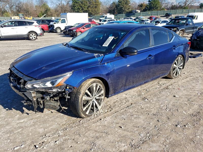 NISSAN ALTIMA SR 2019 with VIN 1N4BL4CV2KC235215 - Photo from auction
