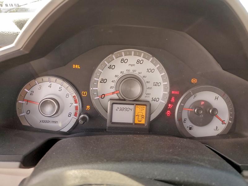 Photo 9 from auction – 2014 HONDA PILOT EXL with VIN 5FNYF3H57EB004753