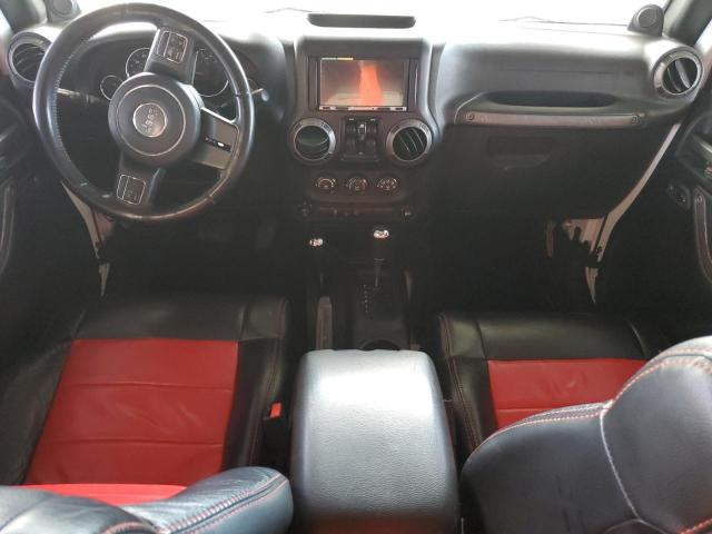 Photo 8 from auction – 2011 JEEP WRANGLER U with VIN 1J4BA3H12BL580349