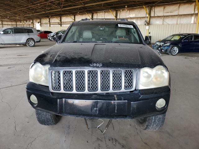 Photo 5 from auction – 2007 JEEP GRAND CHER with VIN 1J8HS682X7C677130