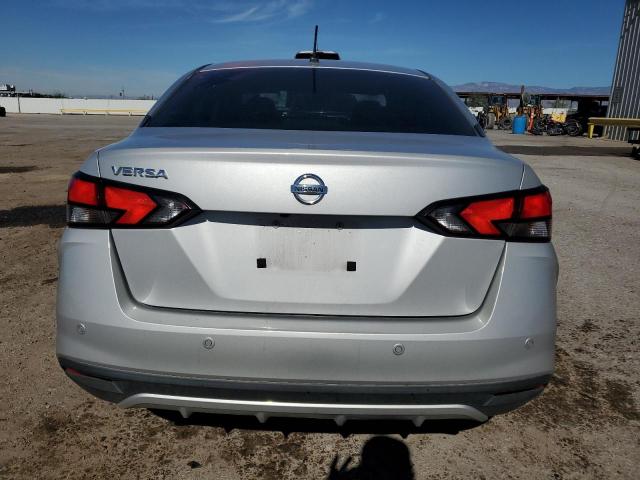 Photo 6 from auction – 2022 NISSAN VERSA S with VIN 3N1CN8DV4NL850407