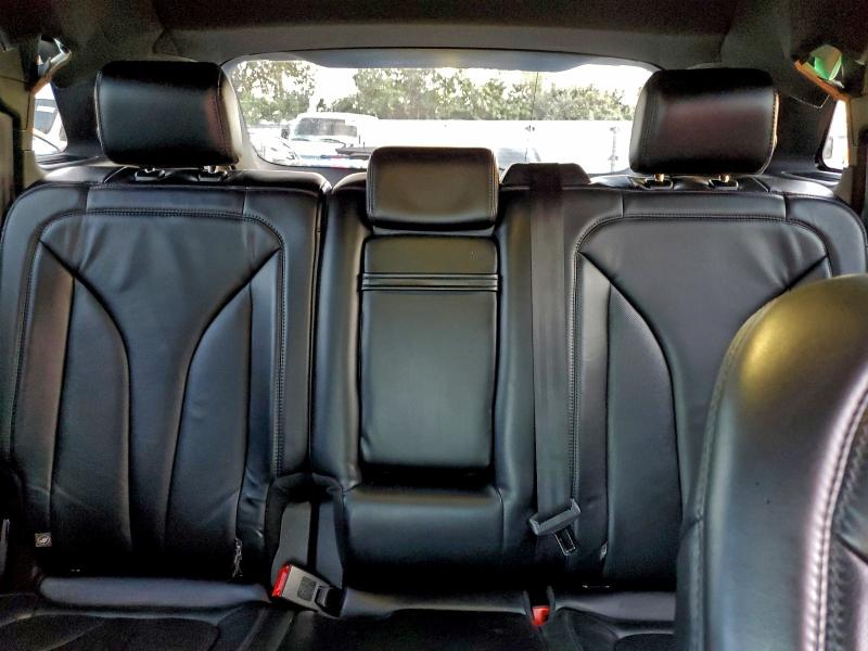 Photo 10 from auction – 2016 LINCOLN MKX SELECT with VIN 2LMTJ6KR5GBL24319