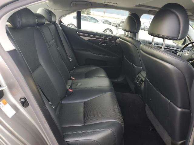 Photo 10 from auction – 2016 LEXUS LS 460 with VIN JTHBL5EFXG5140997