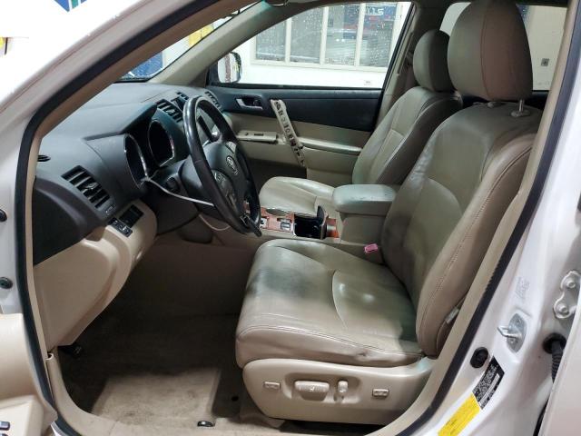 Foto 7 de la subasta – 2009 TOYOTA HIGHLANDER con VIN JTEES42A292122417