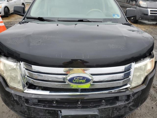 Photo 12 from auction – 2010 FORD EDGE SEL with VIN 2FMDK3JC6ABA65744