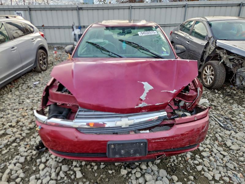 Photo 5 from auction – 2004 CHEVROLET MALIBU with VIN 1G1ZT54814F136046