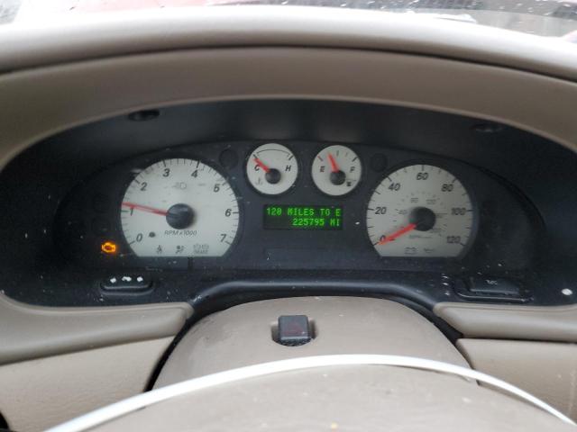Photo 9 from auction – 2004 FORD TAURUS with VIN 1FAHP56S64A130083