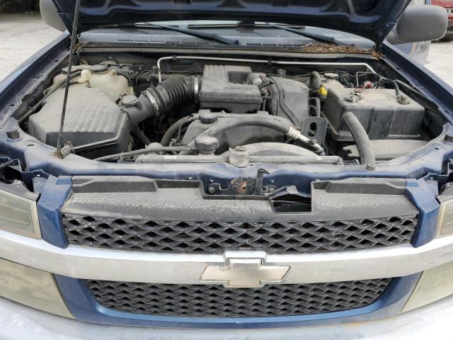Photo 11 from auction – 2005 CHEVROLET COLORADO with VIN 1GCDT136158182248