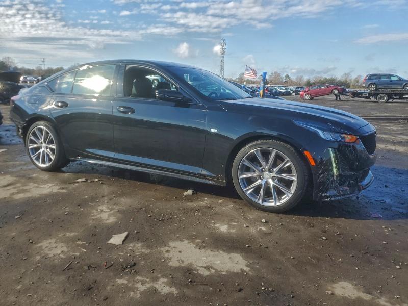 Photo 4 from auction – 2023 CADILLAC CT5 with VIN 1G6DP5RKXP0117015