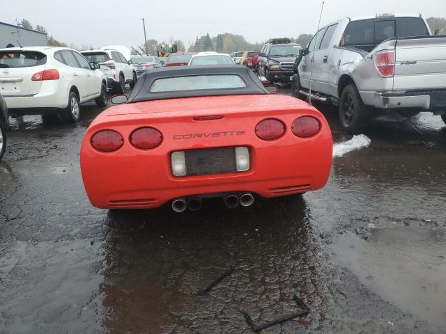Photo 6 from auction – 2000 CHEVROLET CORVETTE with VIN 1G1YY32G5Y5129592