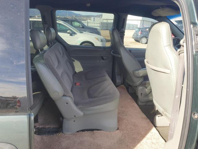 Photo 11 from auction – 2000 CHRYSLER VOYAGER with VIN 2C4FJ25B4YR867593
