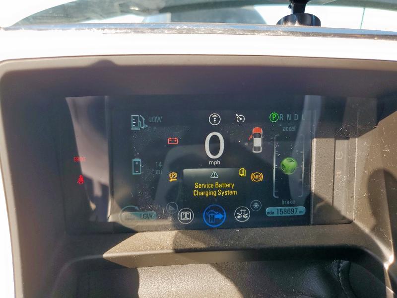 Zdjęcie 9 z aukcji – 2013 CHEVROLET VOLT z VIN 1G1RC6E4XDU135040