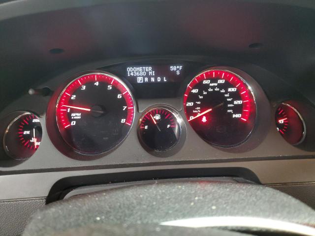 Photo 9 from auction – 2010 GMC ACADIA SLT with VIN 1GKLRMED6AJ151348