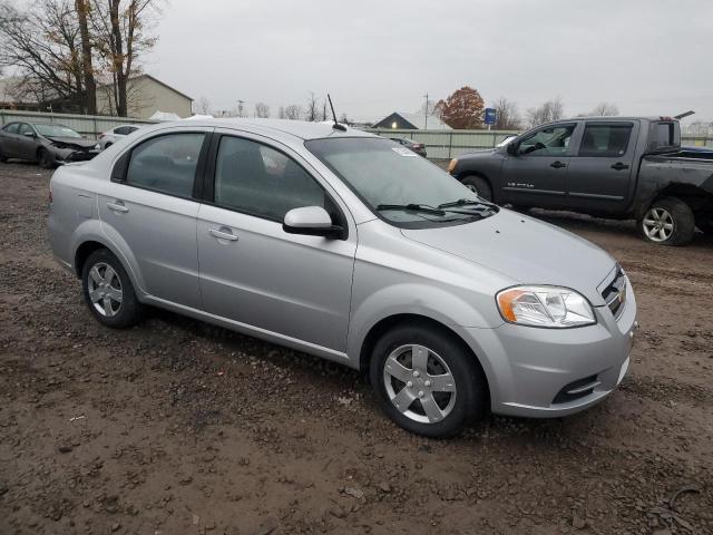 Photo 4 from auction – 2010 CHEVROLET AVEO with VIN KL1TD5DE9AB105590