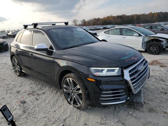 Photo 4 from auction – 2018 AUDI SQ5 PREMIU with VIN WA1A4AFY8J2025546