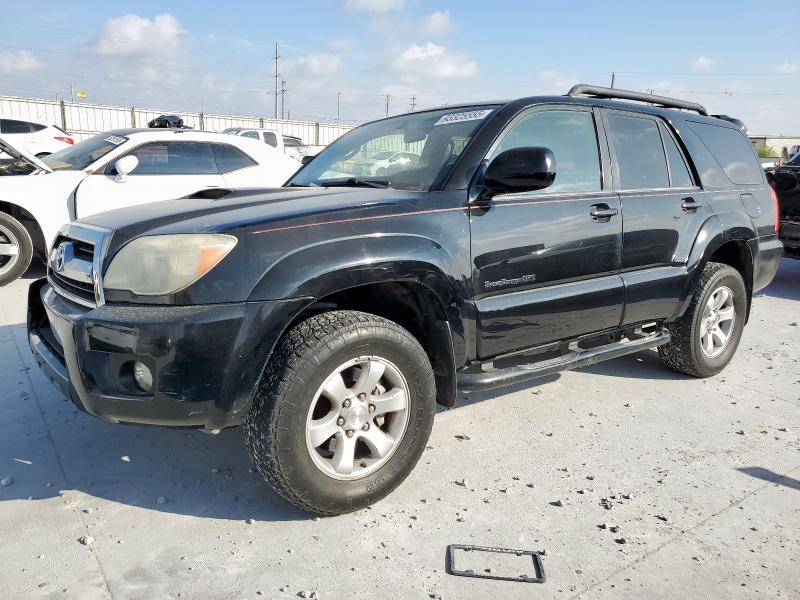 TOYOTA 4RUNNER SR 2007 with VIN JTEBU14R478078980 - Photo from auction