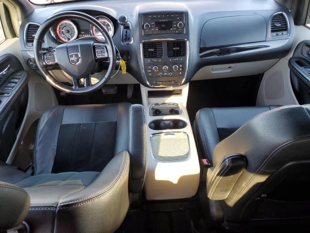 Photo 8 from auction – 2016 DODGE GRAND CARA with VIN 2C4RDGCG9GR107741