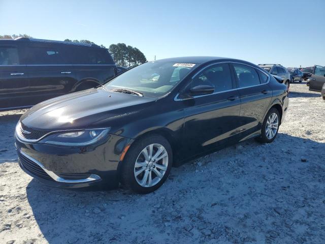 CHRYSLER 200 LIMITE 2015 with VIN 1C3CCCAB4FN744805 - Photo from auction