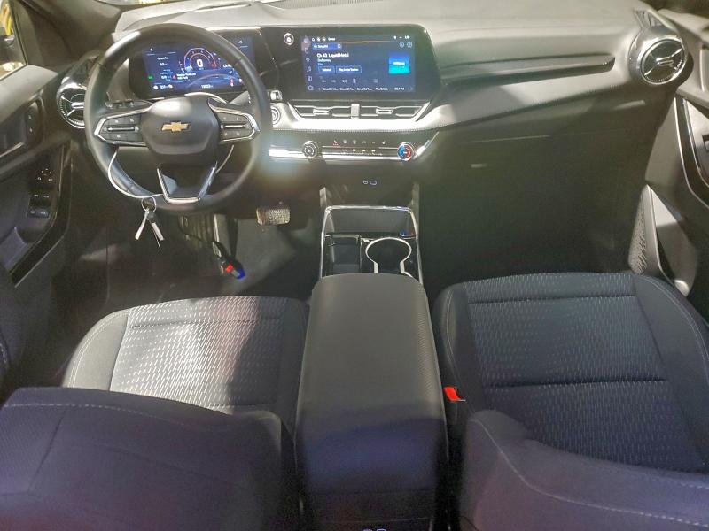 Photo 8 from auction – 2025 CHEVROLET EQUINOX LT with VIN 3GNAXHEG3SL307969