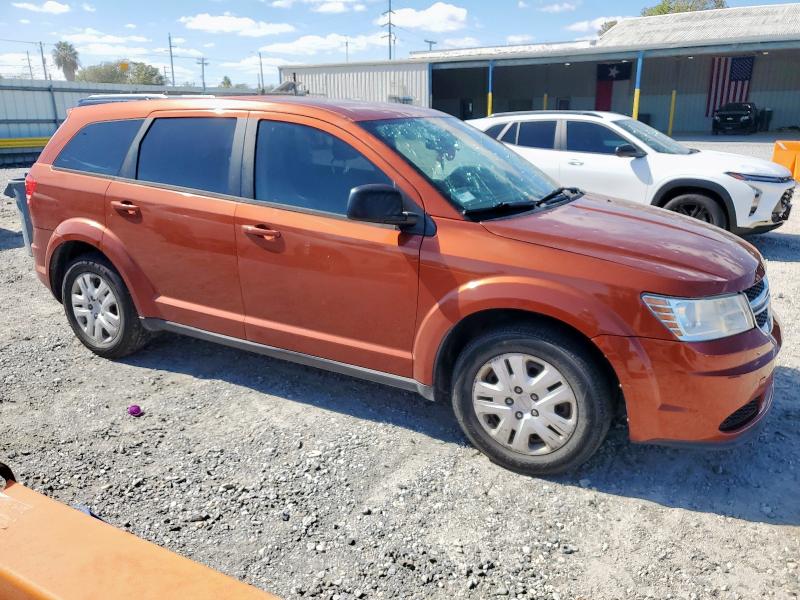 Photo 4 from auction – 2014 DODGE JOURNEY SE with VIN 3C4PDCAB1ET104432