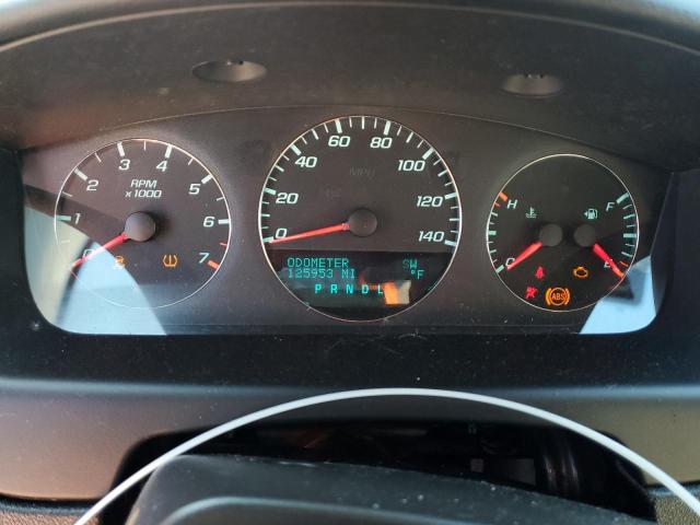 Photo 9 from auction – 2013 CHEVROLET IMPALA LT with VIN 2G1WG5E30D1134113