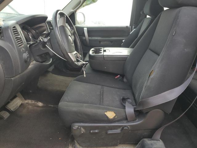 Photo 7 from auction – 2011 CHEVROLET SILVERADO with VIN 1GCRKSE39BZ441284