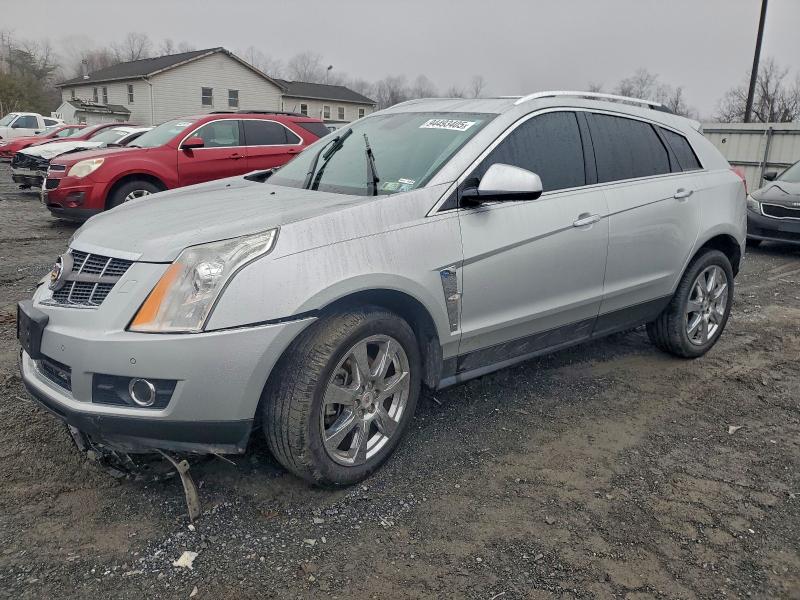 CADILLAC SRX PREMIU 2011 with VIN 3GYFNFEY3BS519286 - Photo from auction