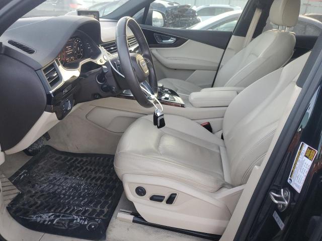 Photo 7 from auction – 2017 AUDI Q7 PREMIUM with VIN WA1LAAF71HD014668