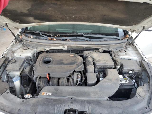 Photo 11 from auction – 2017 HYUNDAI SONATA with VIN 5NPE24AFXHH574095