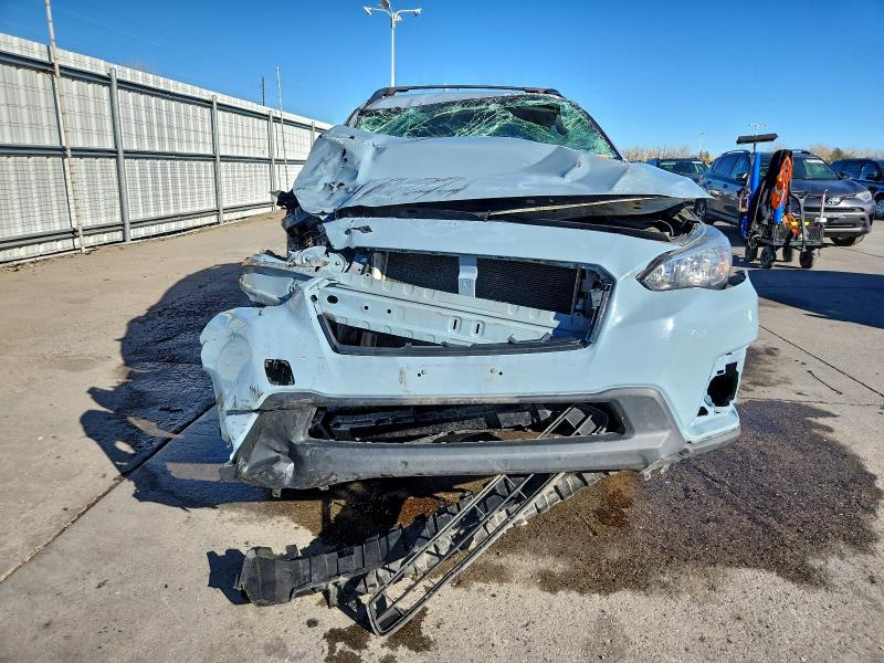 Photo 5 from auction – 2018 SUBARU CROSSTREK with VIN JF2GTAAC8JH222665
